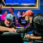 Luka Bojovic Main Event 81 Final Table