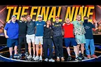 Meet The Final Table Of The 2025 WSOP Main Event!