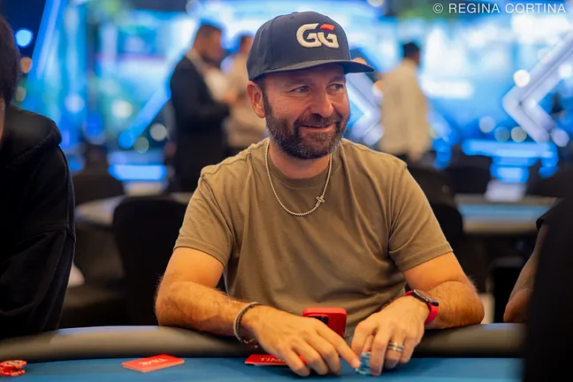 Daniel Negreanu