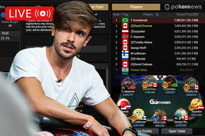 Pedro Garagnani na decisão do Sunday Five Million - US$ 1 Milhão para o campeão [AO VIVO]