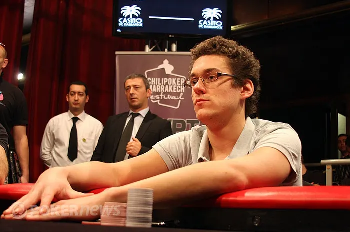 Mercato Poker : Guillaume rejoint Full Tilt, Guilhem Pokerstars 0001