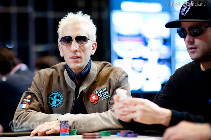 Bertrand Grospellier