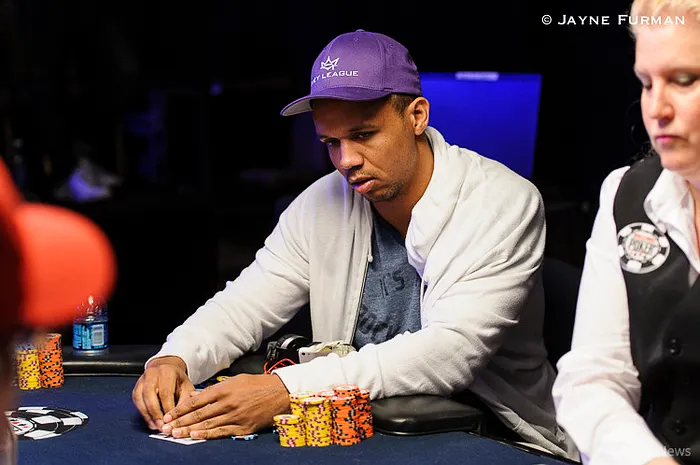 Phil Ivey