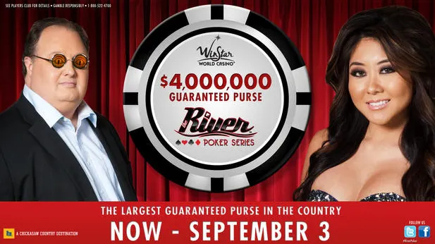 River Poker Series