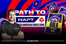 Keith Becker Silver Pass