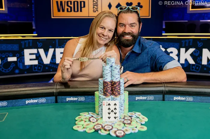 Tyler Patterson WSOP