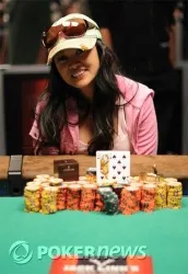 WSOP Event #17 Ladies Event 1.000$ : Lisa Hamilton remporte 195.390$ 101