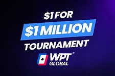 WPT GLobal $1 for $1 Million