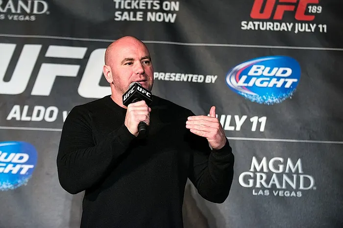 Can UFC's Dana White Save the Poker Profession Against Gambling Tax Policy?