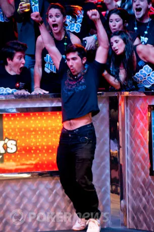 Greg Merson es el nuevo campeón del Main Event de las WSOP 102