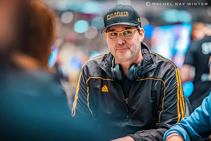 Phil Hellmuth