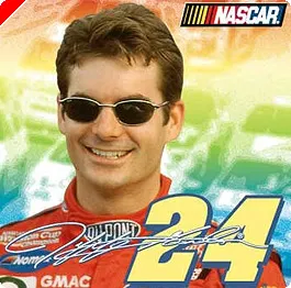 Jeff Gordon Charity Tournament A Success 0001