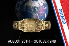 WSOP Ontario Online