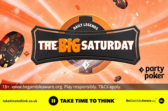 PartyPoker The Big Saturday