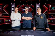 Malo Latinois Termine 9e du Main Event 2024