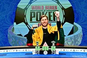 Marius Kudzmanas Cracks Kings With 6-7 to Win Historic WSOPE Main Event