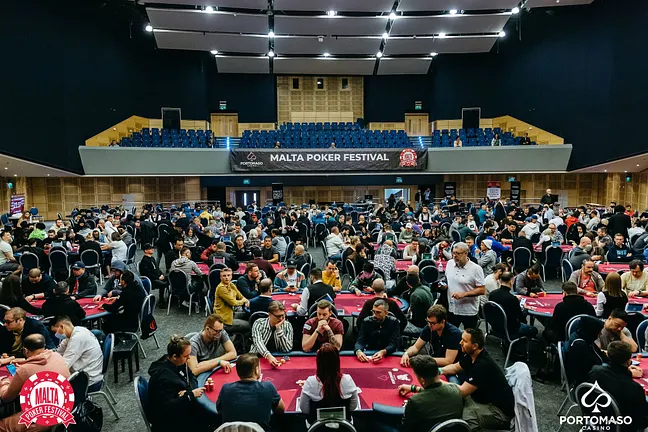 Malta Poker Festival Spring