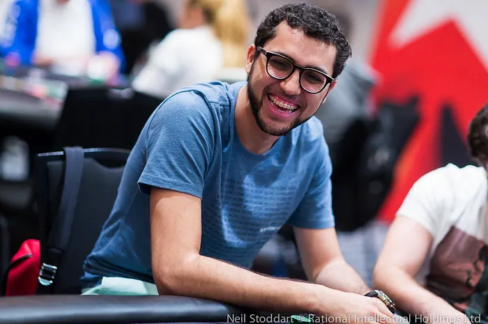 Rafael Moraes Vence Maior Prêmio da História para o Brasil no Poker Online