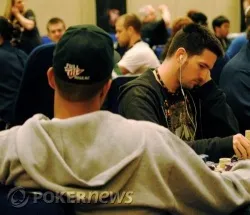 Phil Ivey and Paul Wasicka