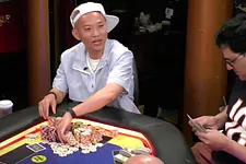 Hustler Casino Live Poker