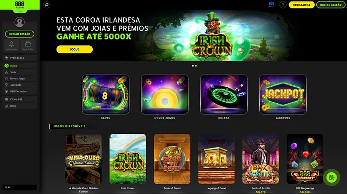 888casino portugal