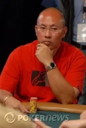 Cung Tran eliminated in 11th place