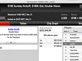 Sousinha23 na Final Table do Sunday 500 & Mais 103
