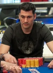Dragan Galic - Chip Leader