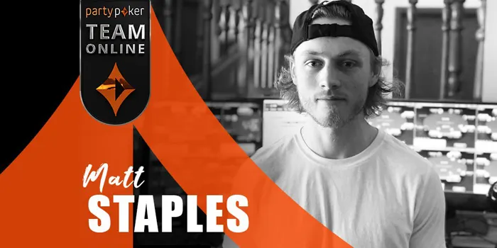 Matt Staples Team Online partypoker