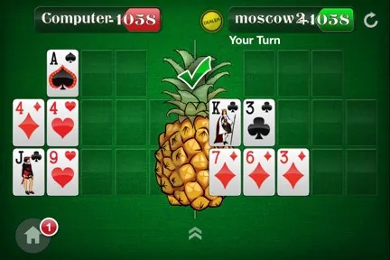 20 Rounds Part VI: Yakovenko's Step-by-Step Strategy Guide for Pineapple OFC Poker 107