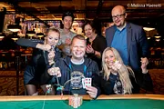 Deuxième bracelet WSOP pour Juha Helppi (290.286$)