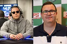 Pedro Marques e Carlos Branco