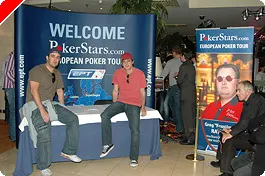 EPT Barcelona 2006 – Torneio de €1,000 – André Akkari, João Marcelo e Victor Marques 0001