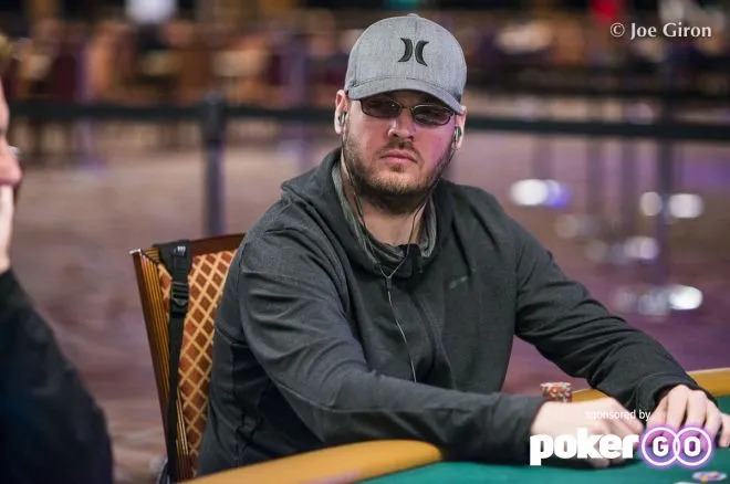 Shawn "bucky21" Buchanan Wins His First Bracelets, Takes Down $800 WSOP.com ONLINE 6-Max ($223,119)