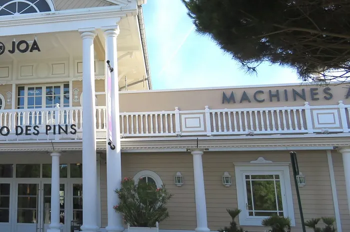 JOA Casino Les Pins