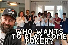 Daniel Negreanu home game