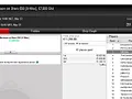 Lobby de poker da PokerStars