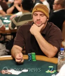 Michael Mizrachi Grinds On
