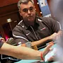 Rich Murnick at the Final Table in Event #20 at the 2014 Borgata Winter Poker Open