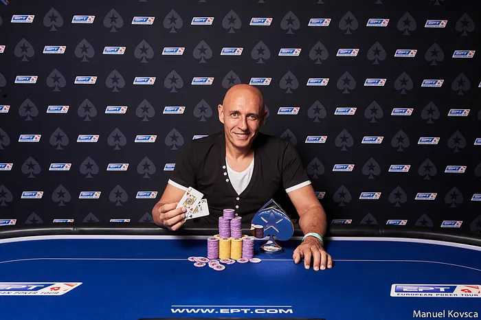 William Picard et Guillaume Valle triomphent, deux victoires françaises sur l'EPT Malta 102