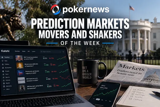 Prediction Markets Movers and Shakers