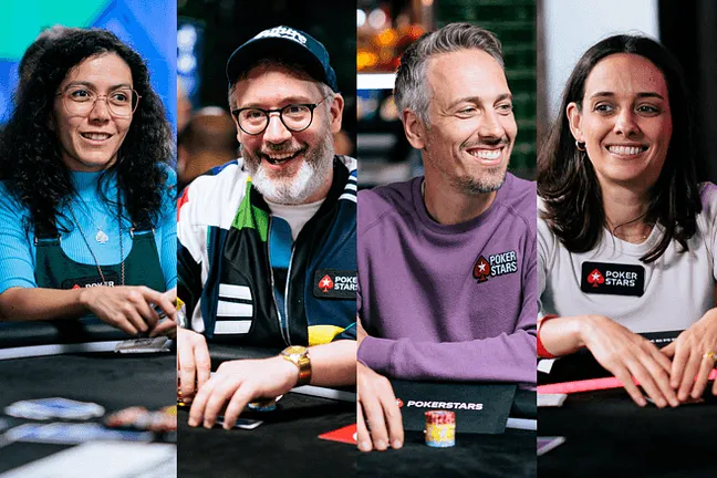 PokerStars Ambassadors