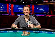 Julien Martini - WSOP