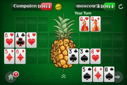 20 Rounds Part VI: Yakovenko's Step-by-Step Strategy Guide for Pineapple OFC Poker 115