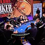 WSOPE Main event final tabble