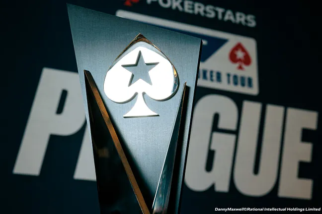 EPT Prague 2024 Eureka Main Event Trophy