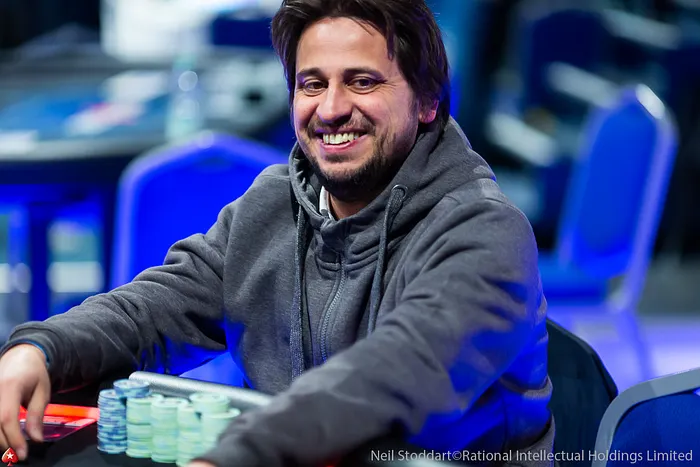 Le chipleader Nicola Grieco