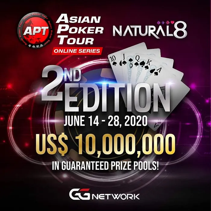 Natural8 APT Online Second Edition