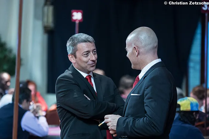 Poker Tournament Directors Association 2015 meeting