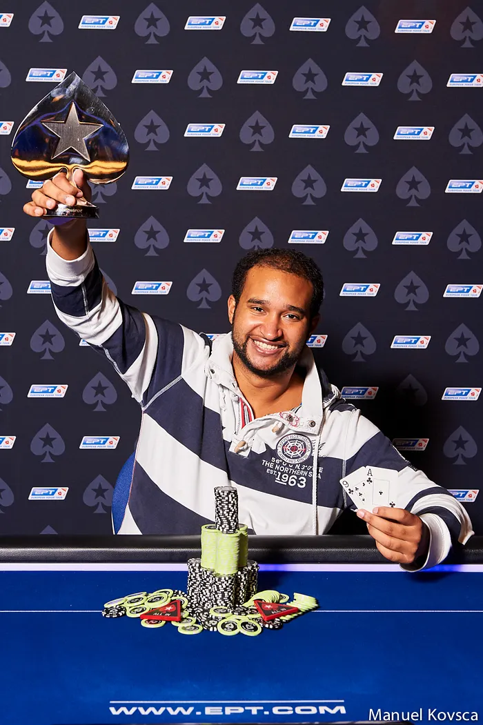 IPT Malta : Ismael Bojang remporte la der des der, YoH_Viral 4e 102